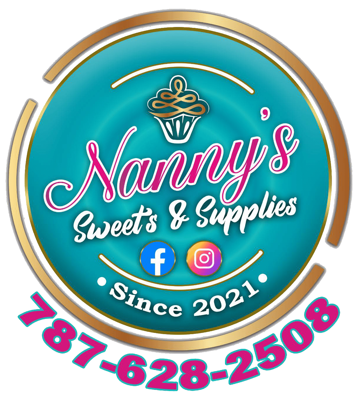 Pasteles - Nanny's Sweets & Supplies